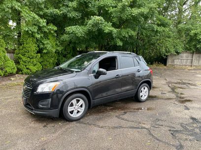 Used 2016 Chevrolet Trax LT w/ LPO, Cargo Package