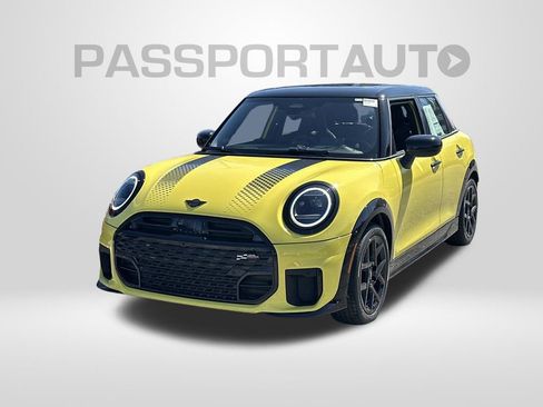New 2026 MINI Cooper S image 1