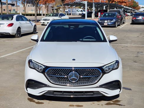 Certified 2025 Mercedes-Benz E 350 E 350 image 5