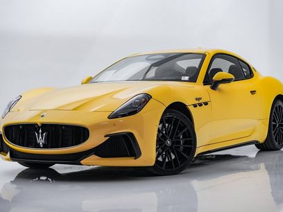 Used 2024 Maserati GranTurismo Trofeo