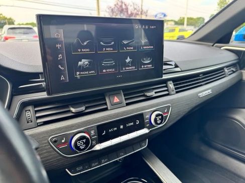 Used 2020 Audi A4 2.0T Premium Plus w/ Premium Plus Package AWD/4WD image 34