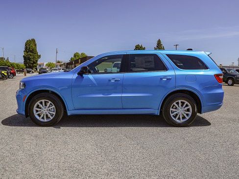 New 2026 Dodge Durango GT RWD image 7