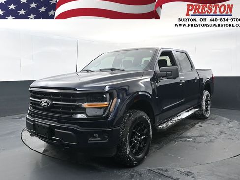 Used 2024 Ford F150 XLT w/ Bed Utility Package image 1