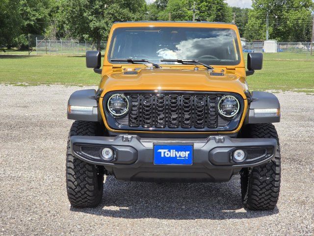 New 2026 Jeep Wrangler Unlimited Sport AWD/4WD image 3