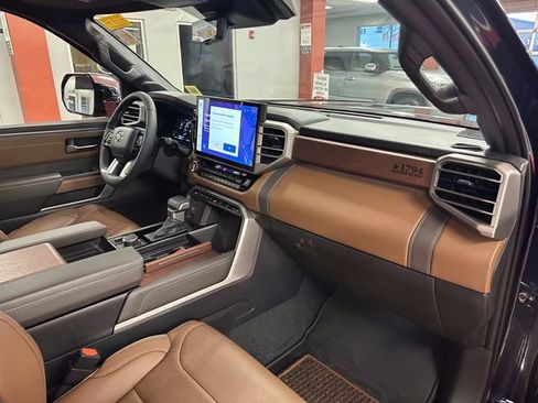 Certified 2026 Toyota Tundra 1794 Edition AWD/4WD image 17