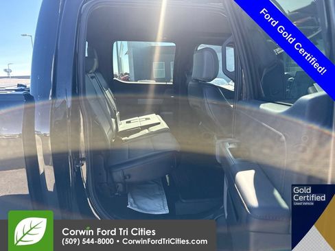 Used 2025 Ford F150 Lightning Lariat AWD/4WD image 8