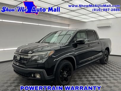 Used 2019 Honda Ridgeline Black Edition