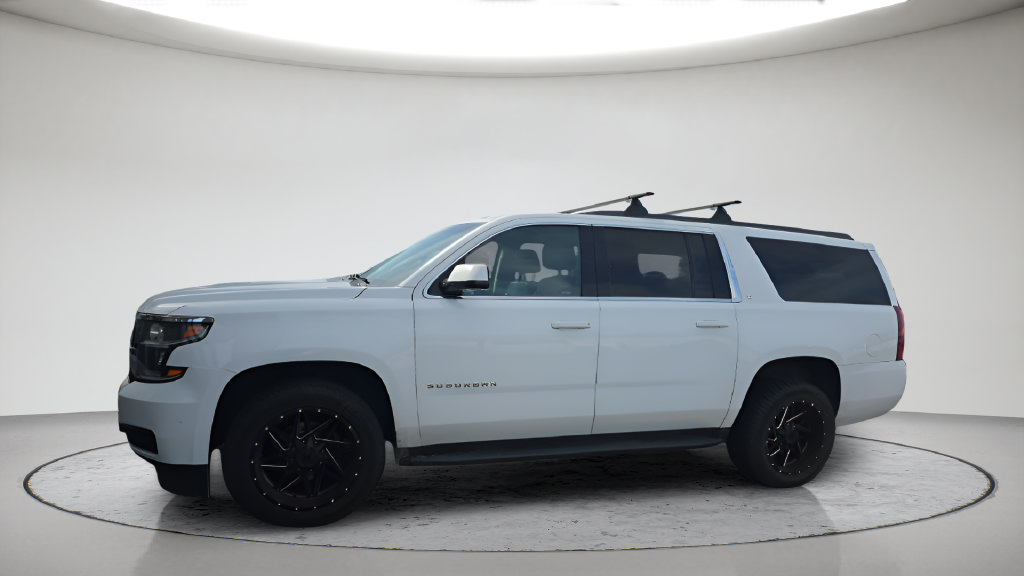 Used 2019 Chevrolet Suburban LT AWD/4WD image 1