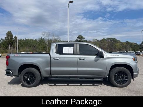 Used 2024 Chevrolet Silverado 1500 RST w/ Rally Edition image 4