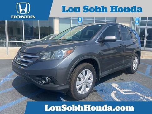 Used 2013 Honda CR-V EX image 1