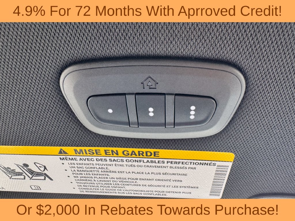 New 2027 Chrysler Pacifica Select FWD image 23