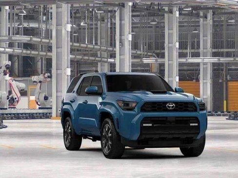 New 2026 Toyota 4Runner TRD Sport Premium AWD/4WD image 36