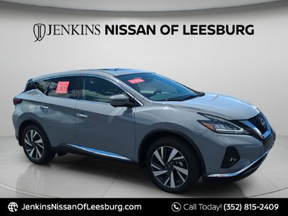 Certified 2023 Nissan Murano SL w/ SL Moonroof Package