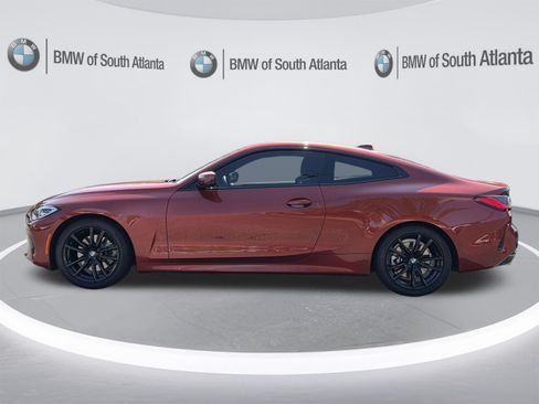 Used 2021 BMW 430i Coupe w/ Parking Assistance Package RWD image 19