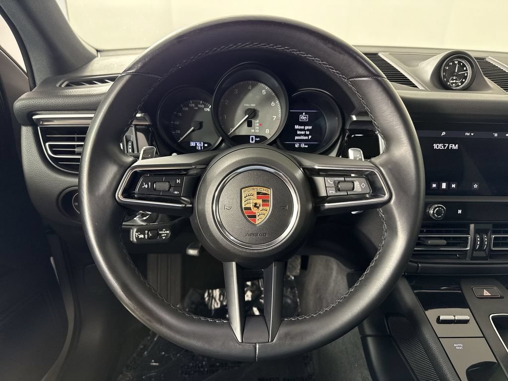Certified 2024 Porsche Macan S w/ Premium Plus Package AWD/4WD image 35