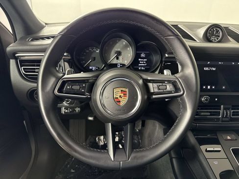 Certified 2024 Porsche Macan S w/ Premium Plus Package AWD/4WD image 35