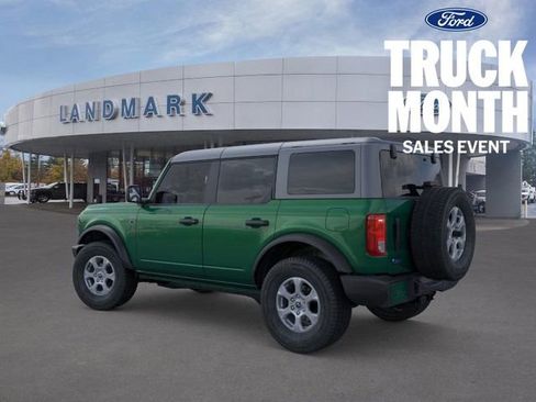 New 2025 Ford Bronco Big Bend image 5