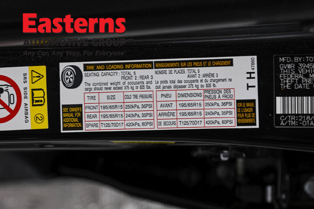 Used 2022 Toyota Prius LE FWD image 35