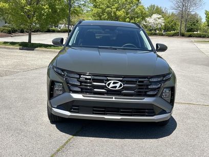 New 2026 Hyundai Tucson SEL