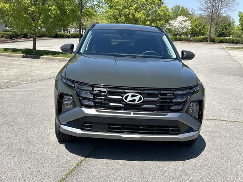 New 2026 Hyundai Tucson SEL FWD image 2