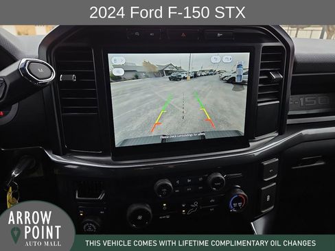 Used 2024 Ford F150 STX image 24