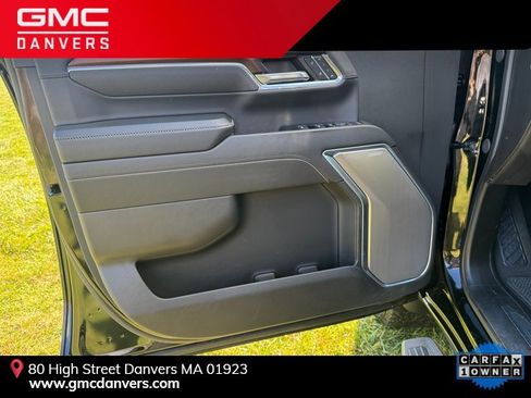 Used 2024 GMC Sierra 2500 Denali w/ Technology Package image 9