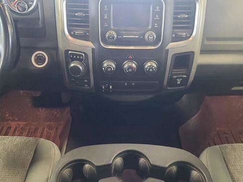 Used 2015 RAM 1500 Big Horn image 10