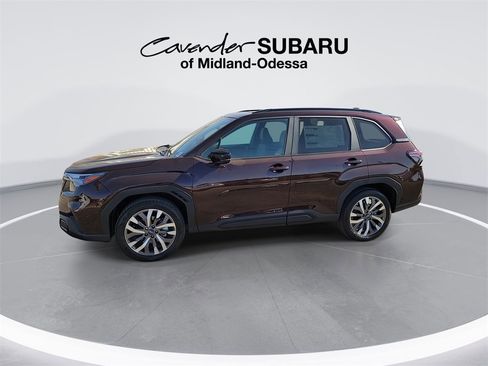 New 2026 Subaru Forester Touring image 5