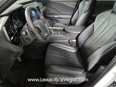 New 2026 Lexus TX 500h AWD image 10