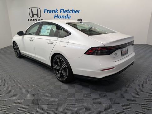 New 2026 Honda Accord SE image 4