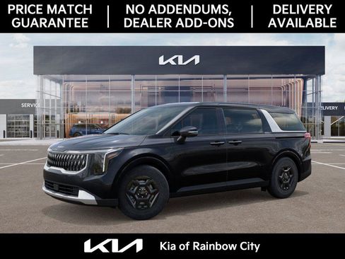 New 2026 Kia Carnival LX image 4