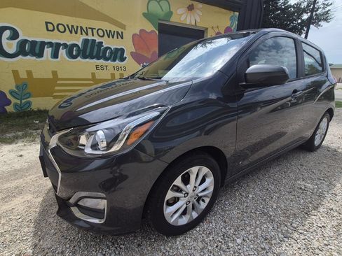 Used 2021 Chevrolet Spark LT FWD image 6