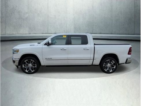 Used 2021 RAM 1500 Limited AWD/4WD image 2