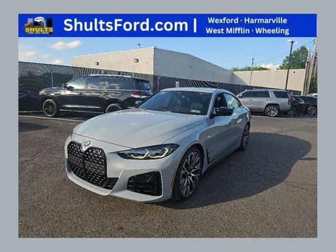 Used 2022 BMW M440i xDrive Gran Coupe w/ Premium Package AWD/4WD image 1