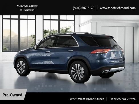 Used 2026 Mercedes-Benz GLE 350 4MATIC image 30