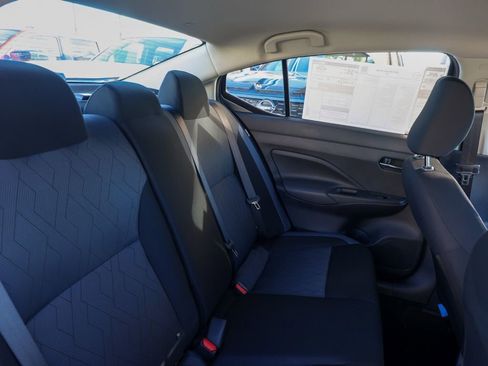 New 2025 Nissan Versa SV image 17