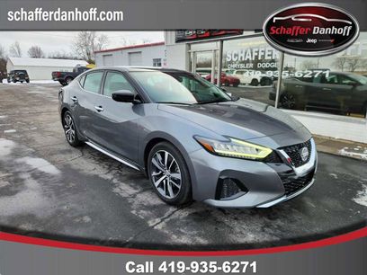 Used 2019 Nissan Maxima 3.5 S w/ Floor Mat Group