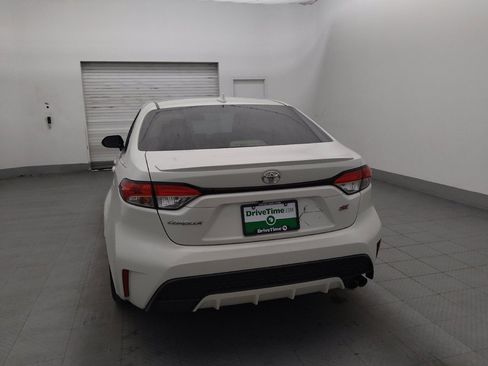 Used 2021 Toyota Corolla SE FWD image 6