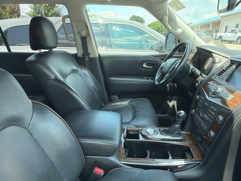 Used 2018 Nissan Armada SL w/ Premium Package RWD image 2