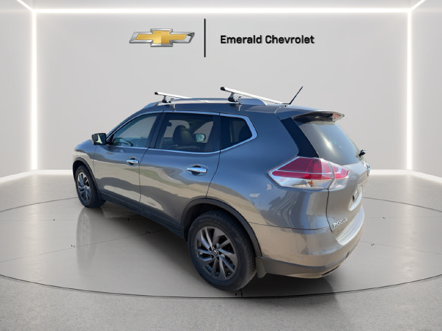 Used 2016 Nissan Rogue SL AWD/4WD image 10