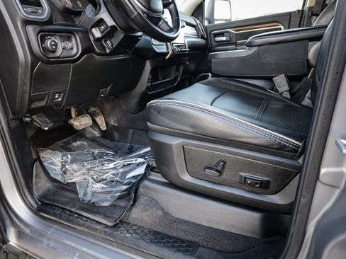Used 2024 RAM 2500 Laramie w/ Safety Group AWD/4WD image 15