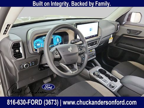 New 2025 Ford Bronco Sport Big Bend image 11