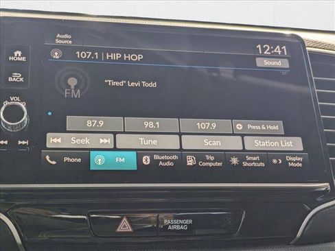 New 2025 Honda Ridgeline Sport image 13