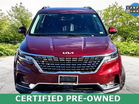 Certified 2022 Kia Carnival SX Prestige image 3