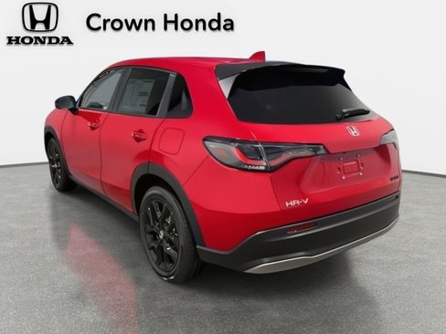 New 2025 Honda HR-V Sport image 3