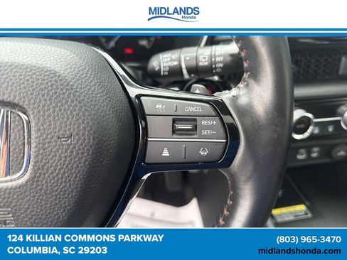 Used 2024 Honda CR-V Sport Touring image 27