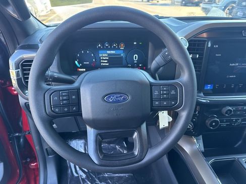 New 2025 Ford F150 STX w/ Equipment Group 201A FX4 image 14