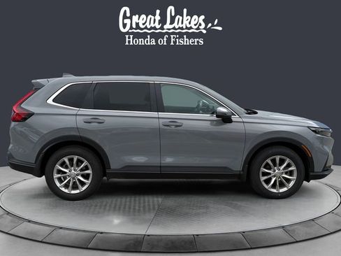 Used 2024 Honda CR-V EX-L image 6