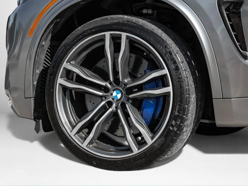 Used 2017 BMW X5 M AWD/4WD image 62