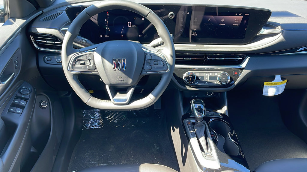 New 2026 Buick Envista Sport Touring w/ Convenience I Package FWD image 15